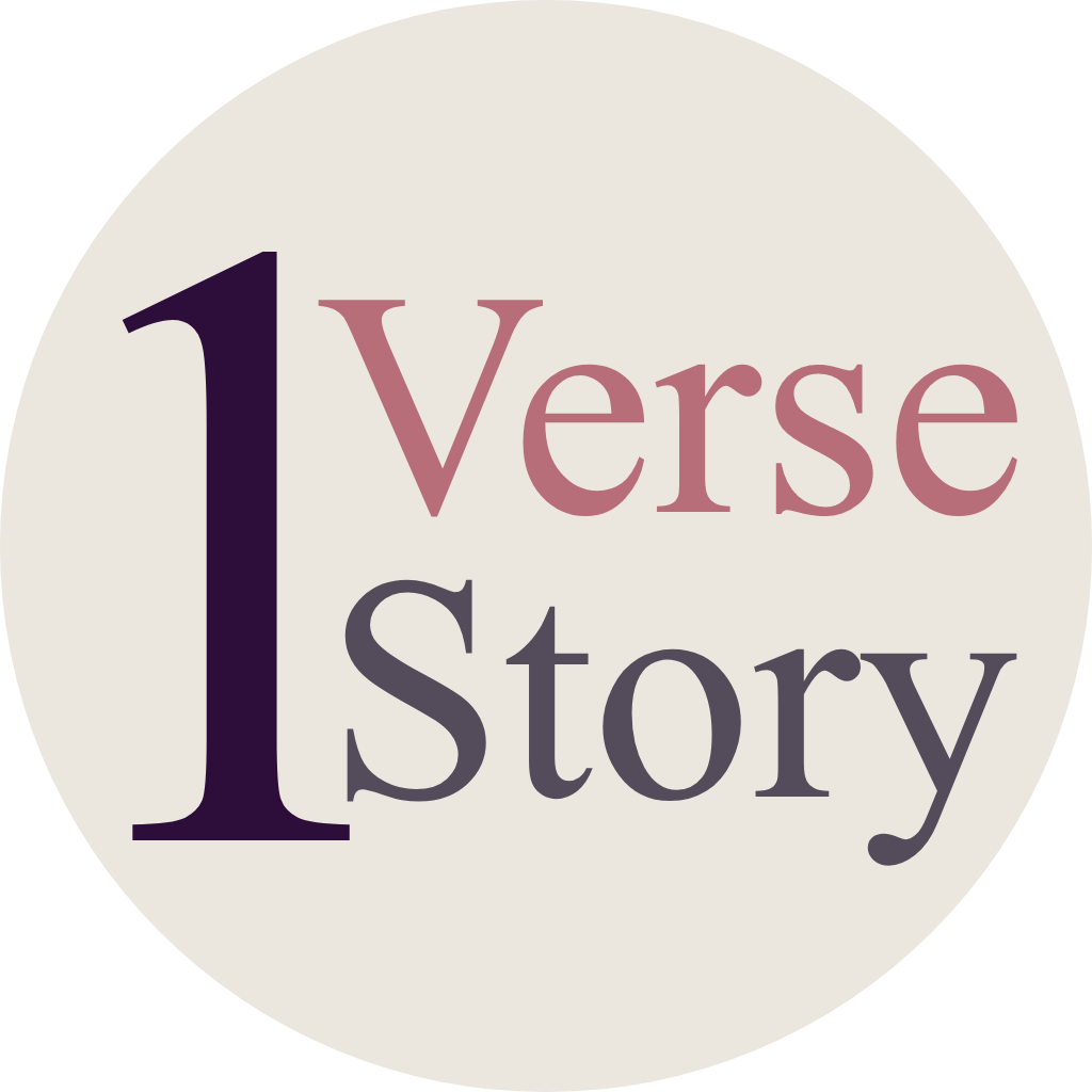 1Verse1Story Logo